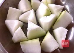 排骨烧冬瓜的做法图解2