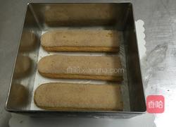 提拉米苏蛋糕的做法图解1