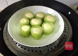 丝瓜酿水蛋的做法图解8