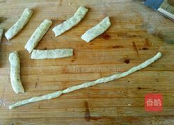 鸡蛋脆麻花的做法图解5