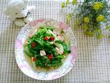 小白菜炒肉