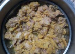 玉米粉蒸鸭肉