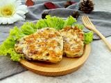 紫甘蓝萝卜丝饼
