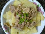 马铃暑五香肉