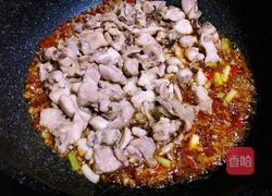川味仔姜鲜椒兔肉的做法图解8