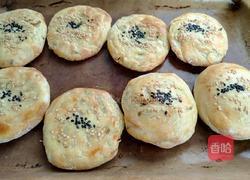 葱油酥脆饼(葱油烤饼)的做法图解16