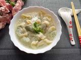 三鲜馄饨