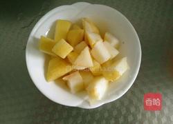 梨粥的做法图解4