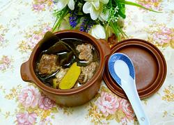 食材菜谱图