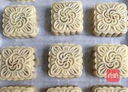 黄莲蓉月饼的做法图解13