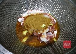 自制烤羊肉串的做法图解2