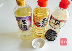 照烧酱汁的做法图解1