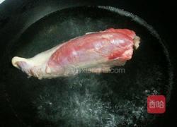 卤牛肉的做法图解2