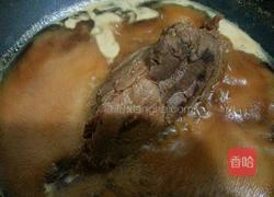 卤牛肉的做法图解6