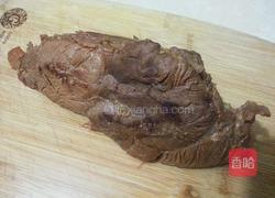 卤牛肉的做法图解7