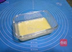简单微波炉蛋糕的做法图解2