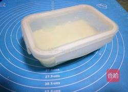 简单微波炉蛋糕的做法图解5