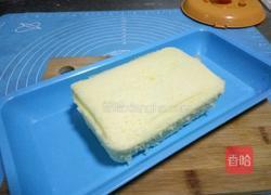 简单微波炉蛋糕的做法图解7