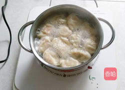海鲜水饺的做法图解8