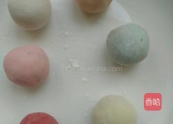 自制汤圆的做法图解6