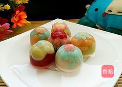 自制汤圆的做法图解10