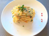 鸡蛋面粉饼