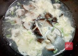 香菇汤的做法图解7