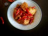 辣炒小公鸡