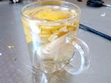 橘子茶