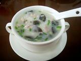 皮蛋瘦肉粥