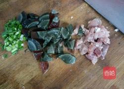 皮蛋瘦肉粥的做法图解4