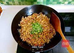 土豆炒饭的做法图解7