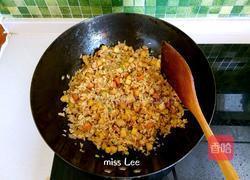 土豆炒饭的做法图解8
