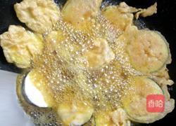 茄子盒的做法图解9