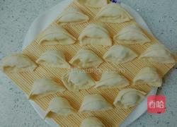 炝汤馄饨的做法图解1