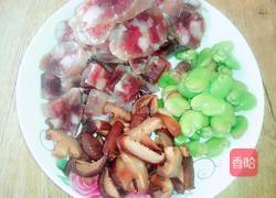 土豆香肠焖饭的做法图解1