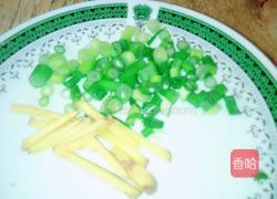 土豆香肠焖饭的做法图解4