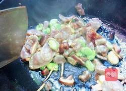 土豆香肠焖饭的做法图解7