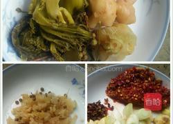 大蒜烧鲢鱼的做法图解6