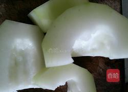 养颜冬瓜汤的做法图解3