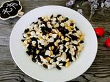 黑豆杏仁杂拌菜