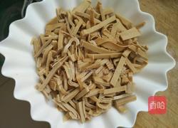 豆腐皮包子的做法图解4