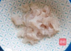 酸辣茄汁龙利鱼的做法图解2