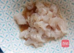 酸辣茄汁龙利鱼的做法图解3