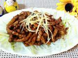 钱江肉丝