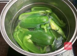 青椒馅饺子的做法图解5