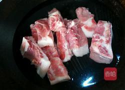 排骨烧冬瓜的做法图解2