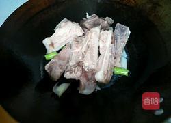 排骨烧冬瓜的做法图解3