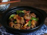 黄焖鸡块