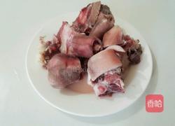 牛尾汤的做法图解1
